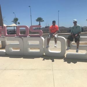 Meet your Posher, Benjamin